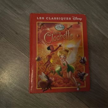 Livre clochette