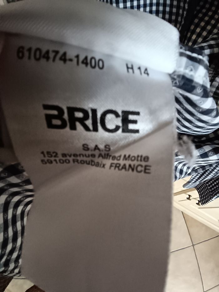 Chemise Homme TS Brice - photo numéro 5