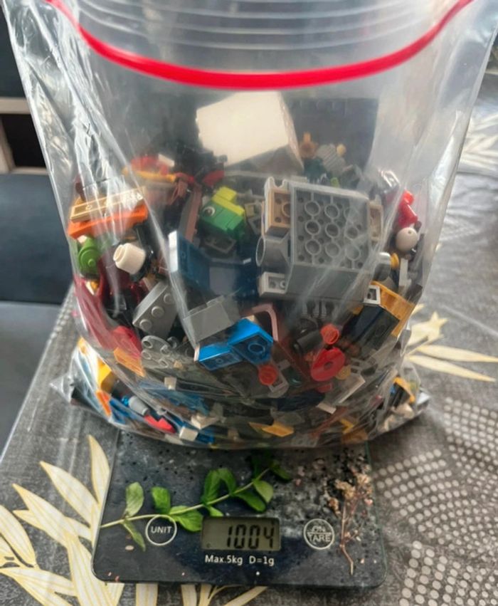 Lego en vrac - photo numéro 3
