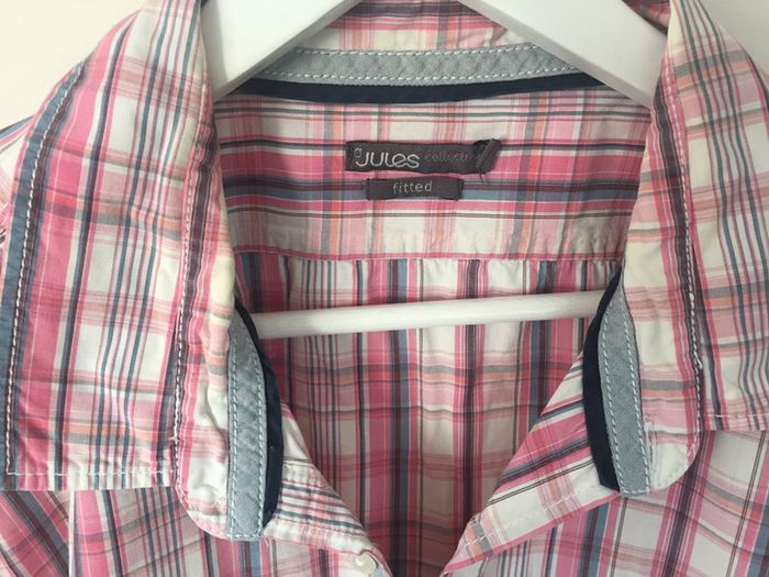 Chemise Jules taille XXL - photo numéro 3