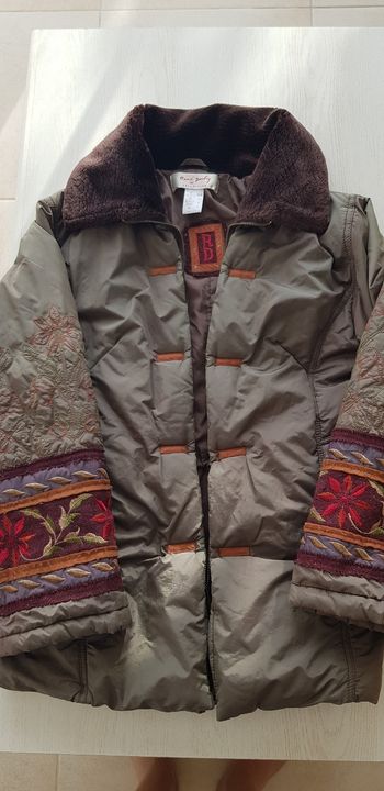 Parka René Derhy