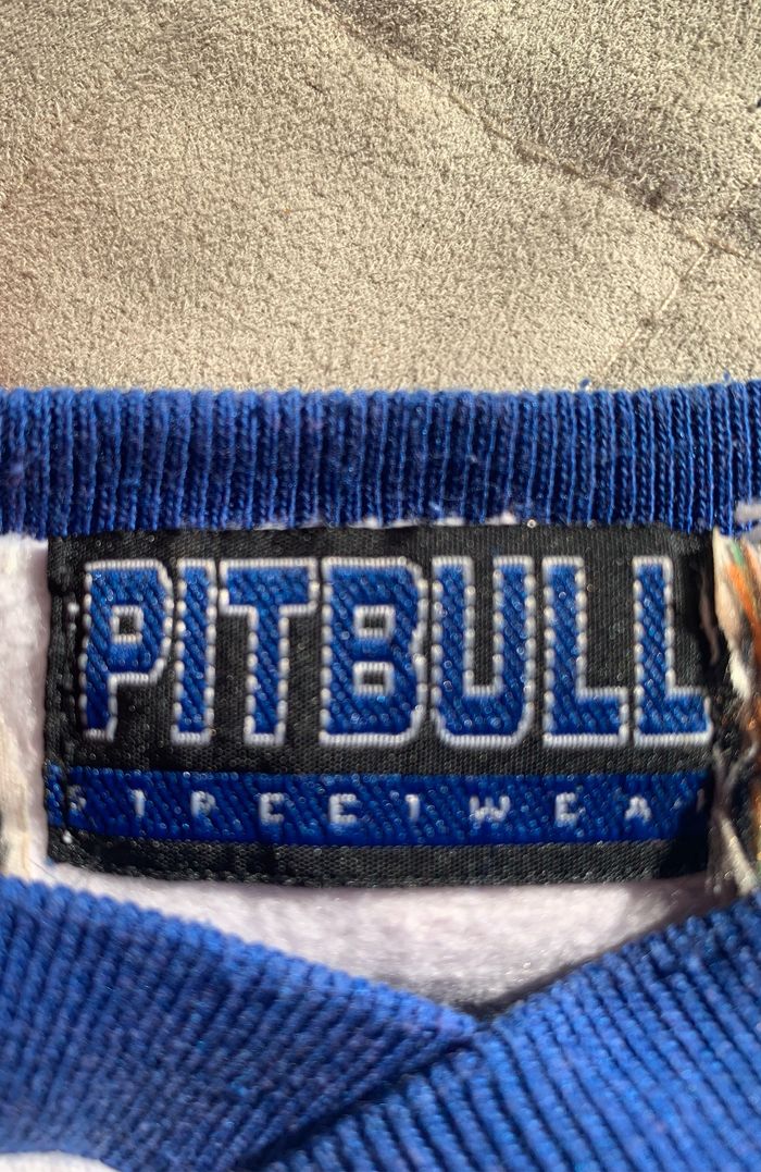 Sweat Pitbull 10/12 ans - photo numéro 4