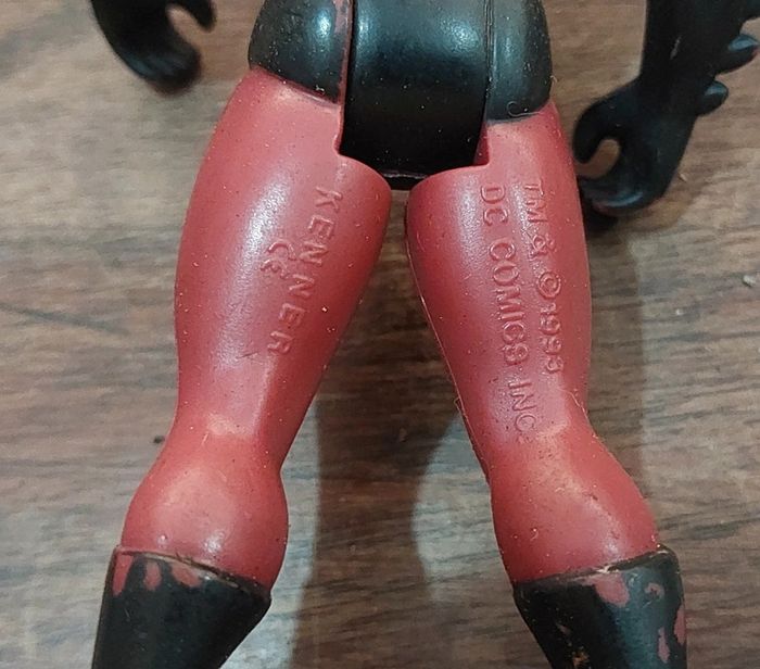 Figurine Batman Jetpack - photo numéro 5