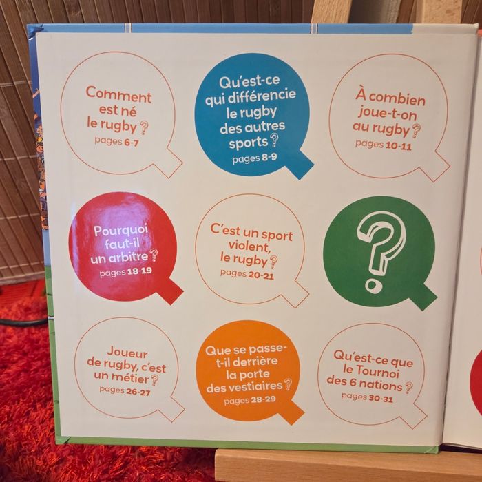 Livre enfant Milan mes P’tites Questions 6+ P’tits docs - photo numéro 3