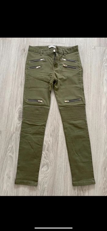 Pantalon Mango Taille XS