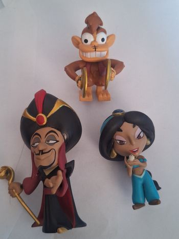 Alladin Disney Mystery minis 
