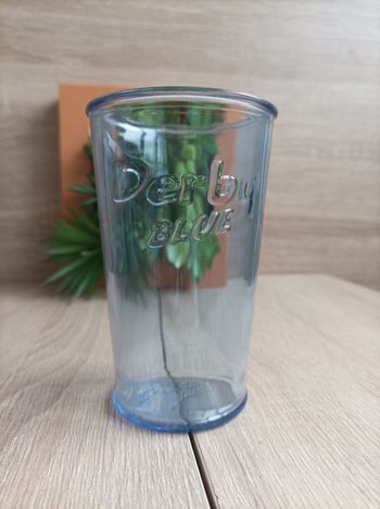 Verre Derby Blue 