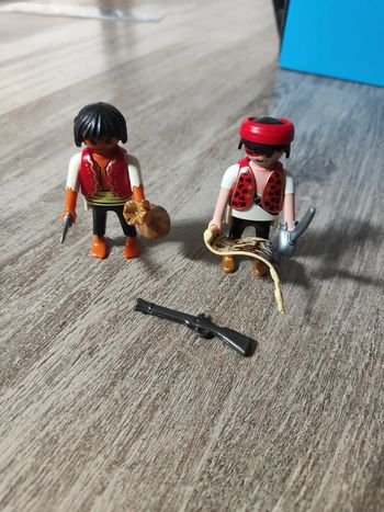 Lot pirates playmobil