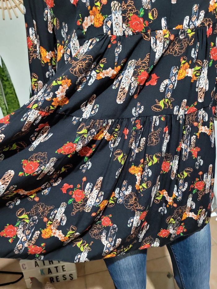Blouse cactus - photo numéro 5