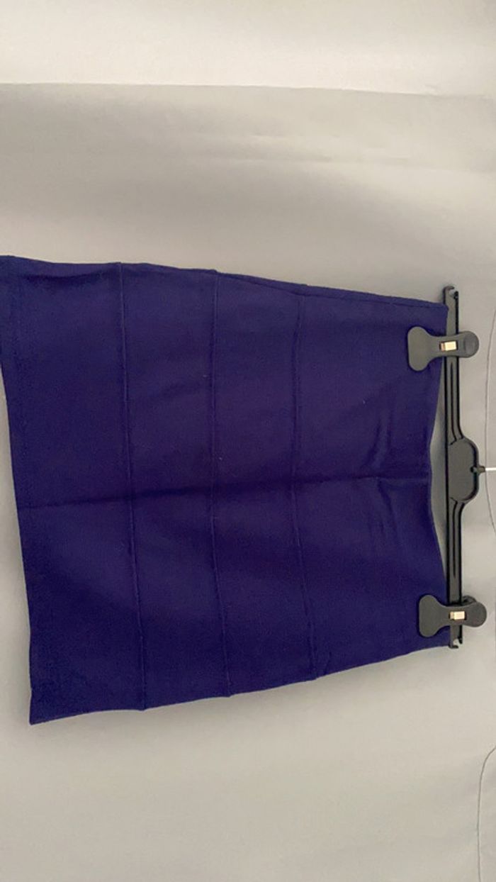 Jupe bleu - photo numéro 2