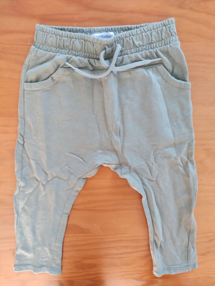 Jogging Verbaudet garçon 12 mois