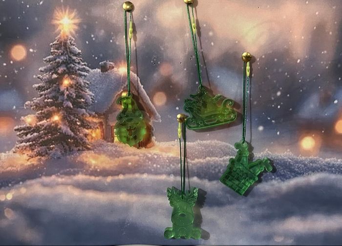 Décoration pour Noël