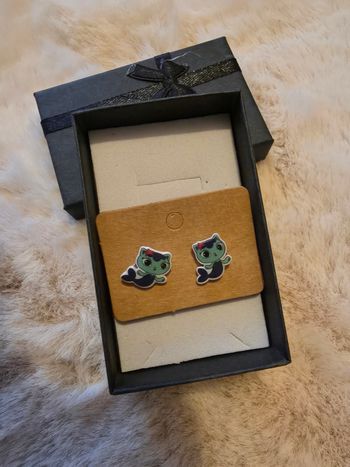 Boucle d'oreilles gabby