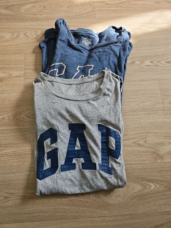 Tee-shirt gap