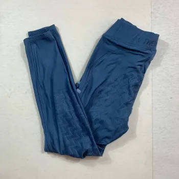 Legging LeMieux bleu/gris – Taille 42 – Très bon état