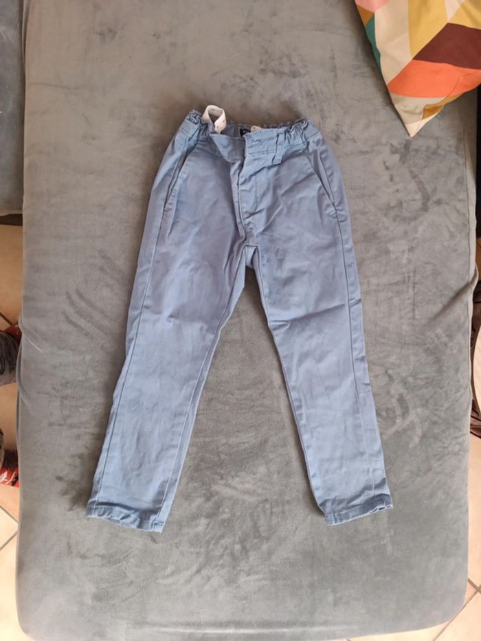 Pantalon 4 ans