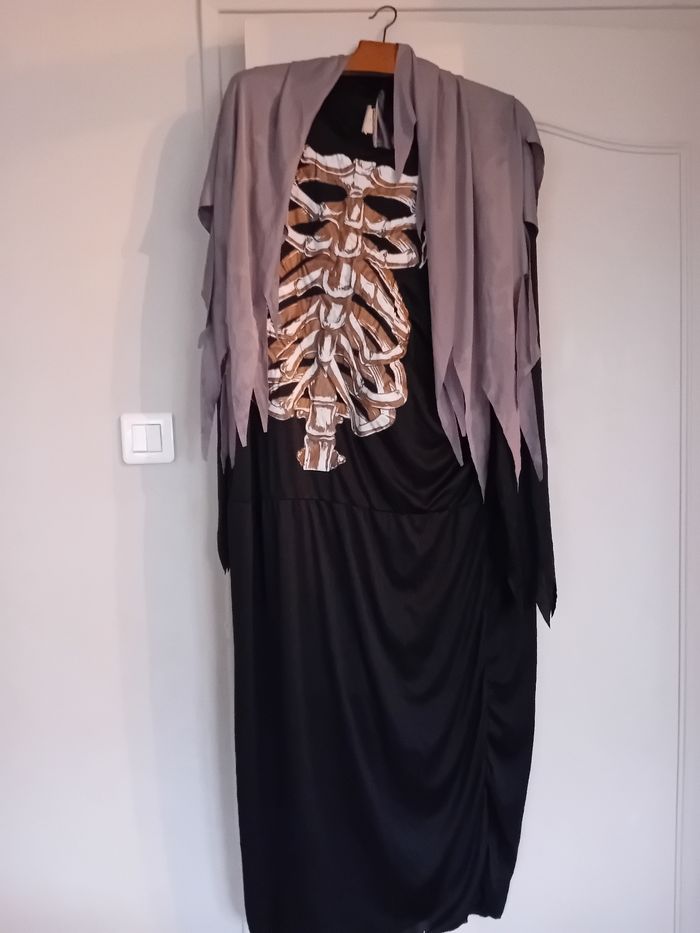 Costume Halloween adulte