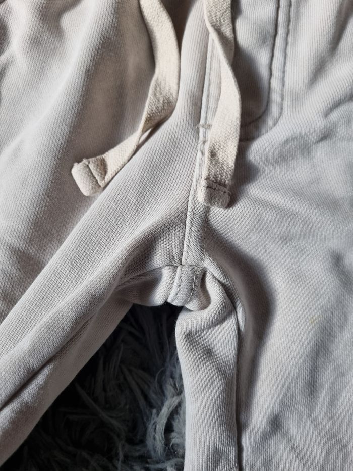 Bermuda crème multiples poches 6ans - photo numéro 3