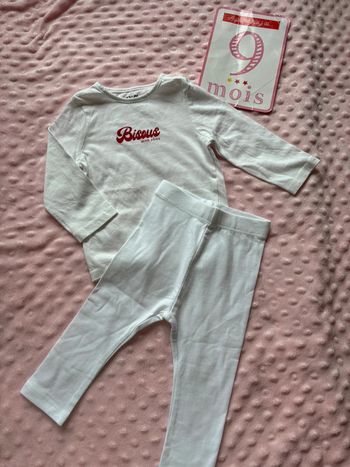 Ensemble 9 mois
