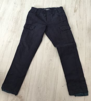 pantalon marine 8A
