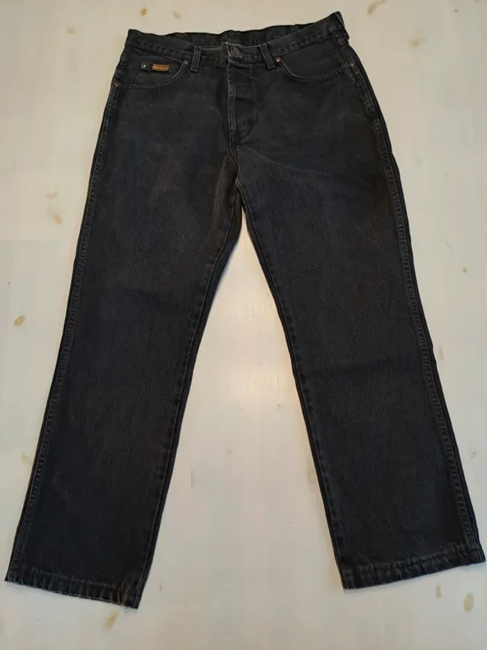 Jeans Wrangler made in USA 36x30 - photo numéro 2