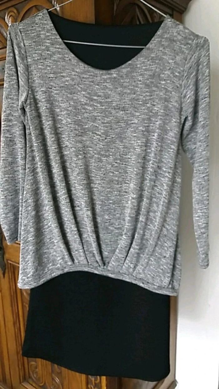 Robe fille taille 12 ans