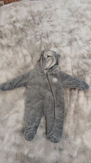 Combinaison Wiplala taille 1 mois
