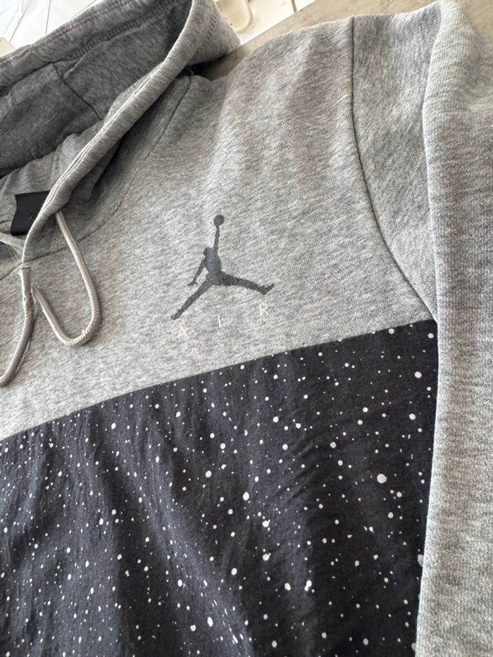 Pull à capuche Jordan - photo numéro 2