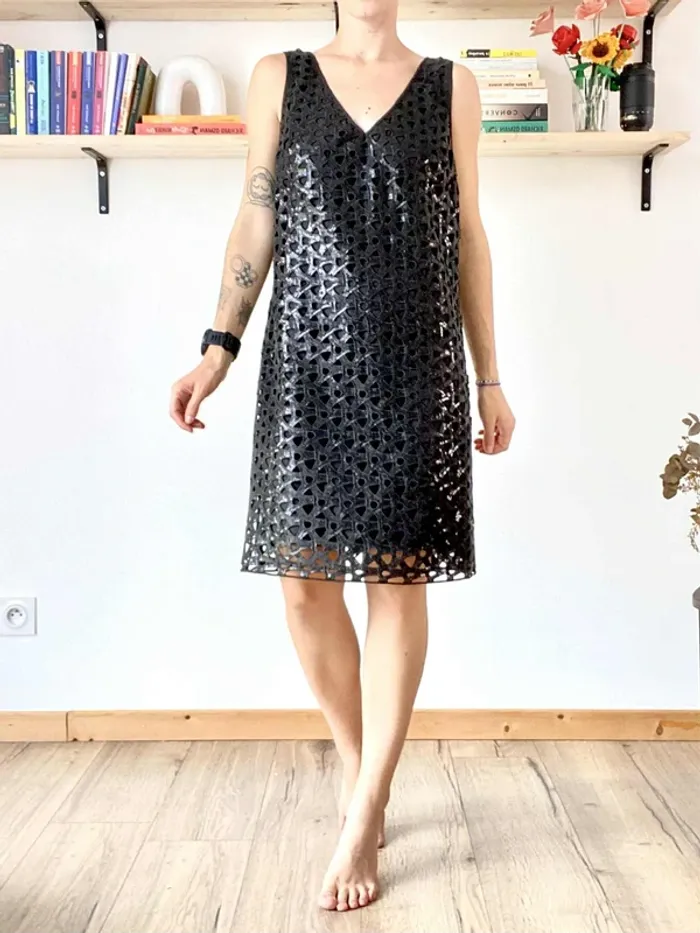 Robe 123 en taille F38 - Très bon état
