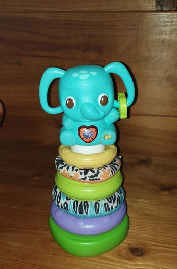 Nino éléphant