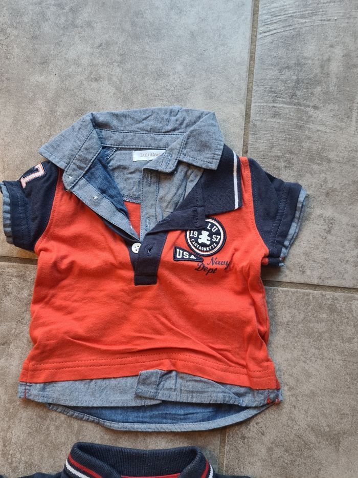 Lot lulu castagnette - photo numéro 5