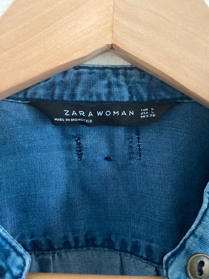 Robe zara - photo numéro 2