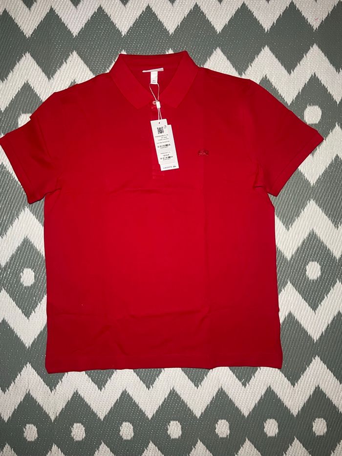 Polo Lacoste - photo numéro 3