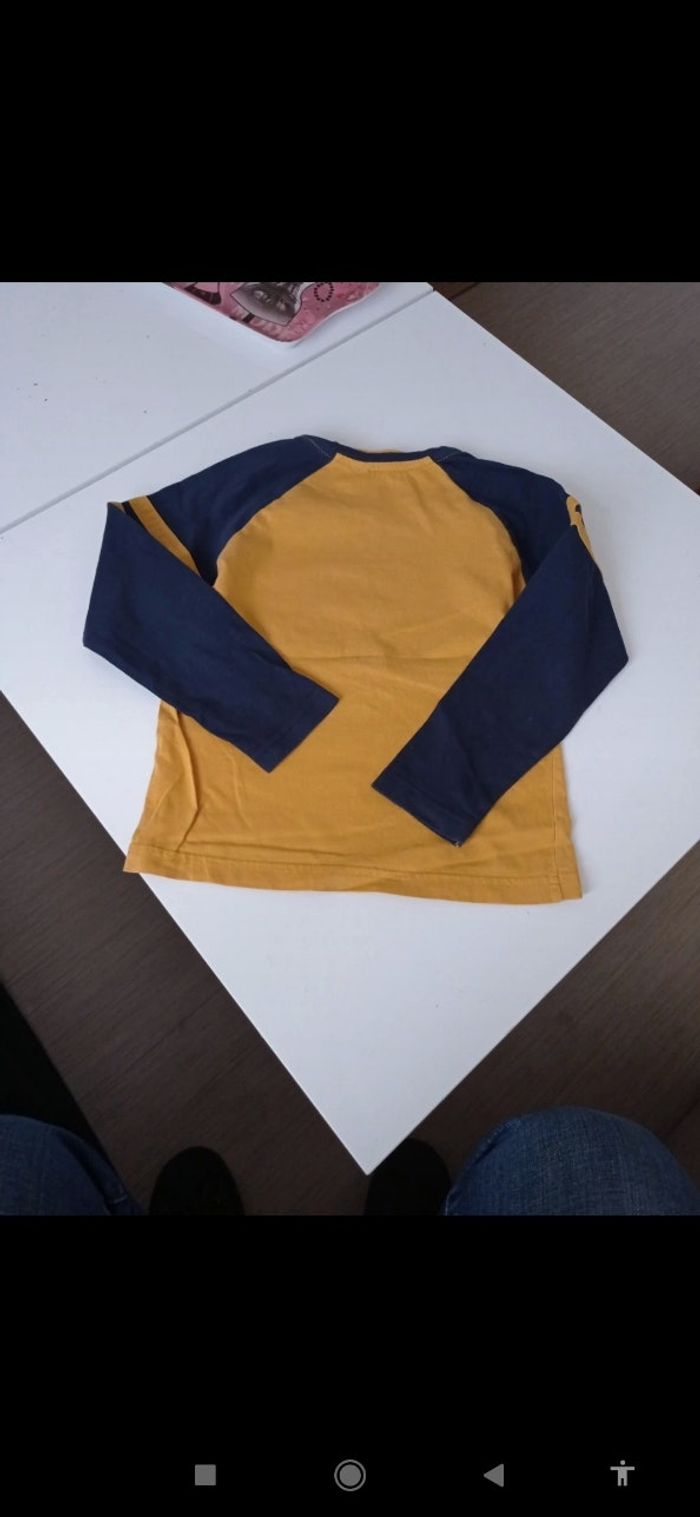 T-shirt manches longues - photo numéro 3