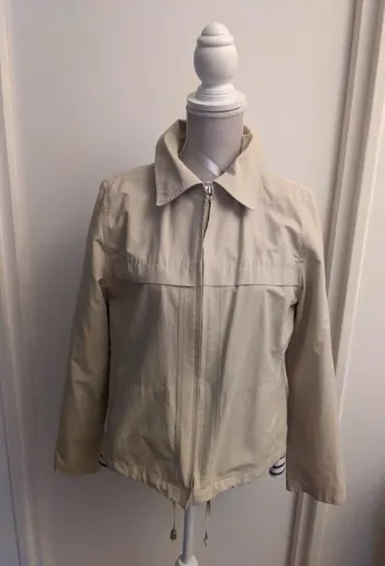 💛 blouson beige