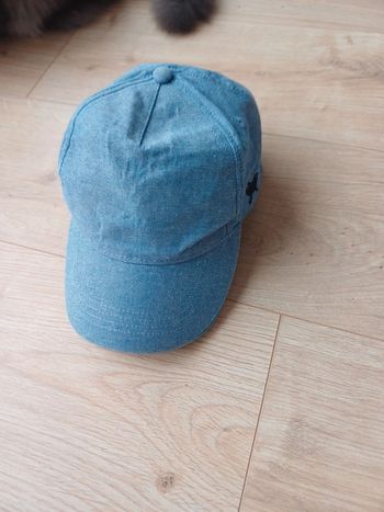 Casquette garçon