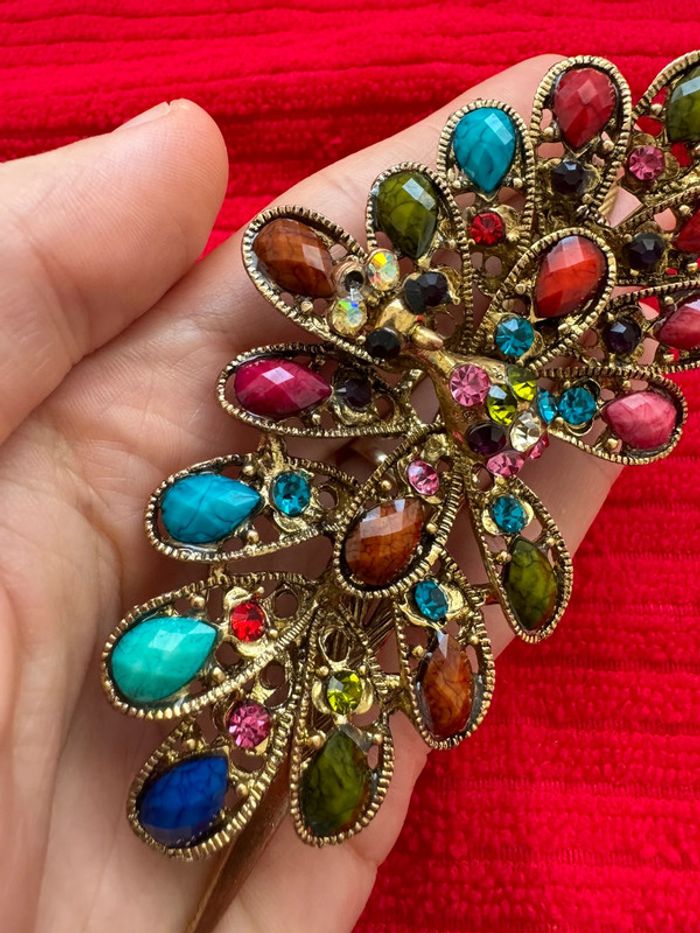 Barrette à cheveux - photo numéro 6