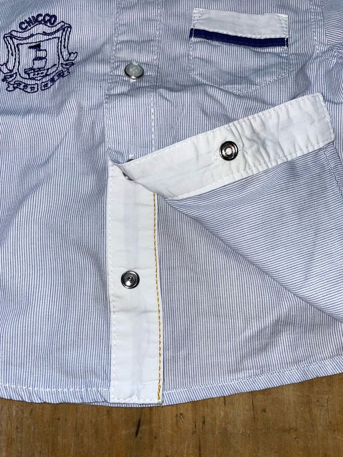 Chemise bébé - photo numéro 5