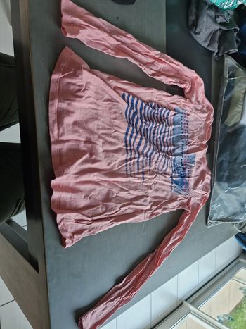 Lot de 3 chemisettes fille