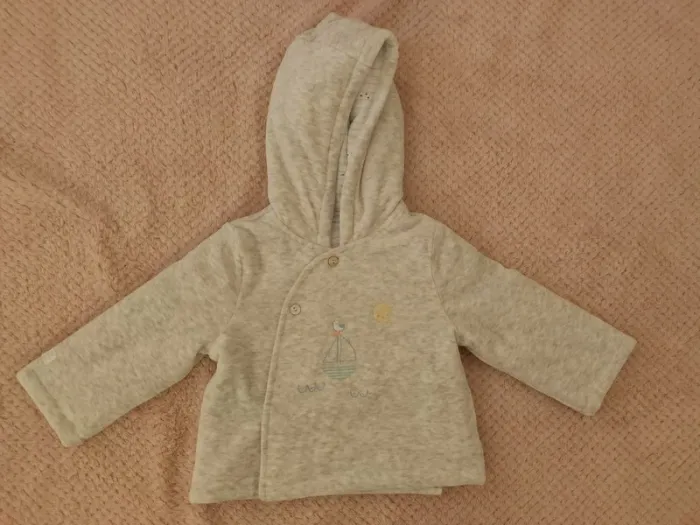 Veste sergent major 12 mois