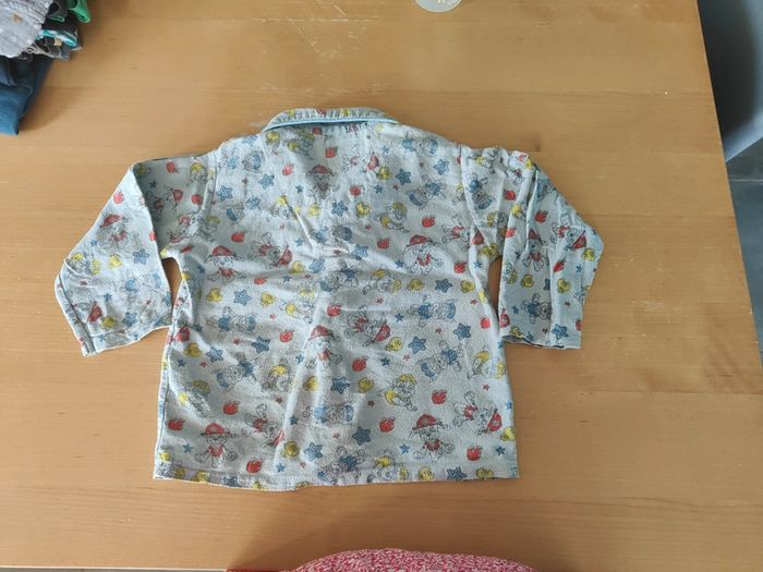 Haut pyjama - photo numéro 4