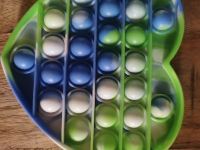 Pop its de 27 bulles - photo numéro 4