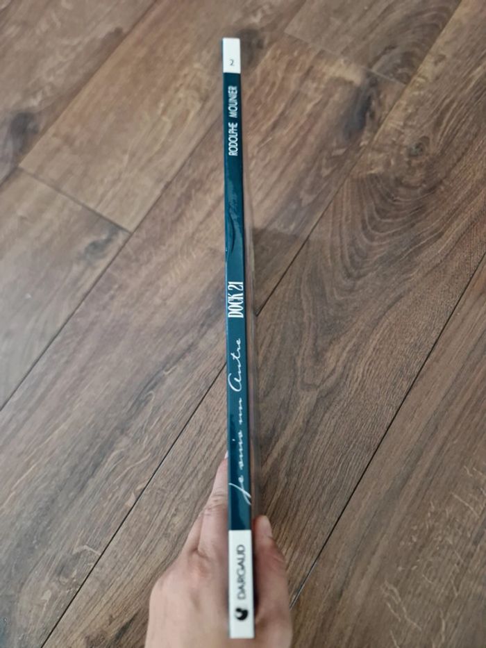 Bande dessinée je suis un centre - photo numéro 2