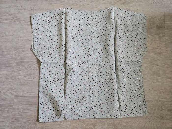 T-shirt femme sans manche taille 42 - photo numéro 2