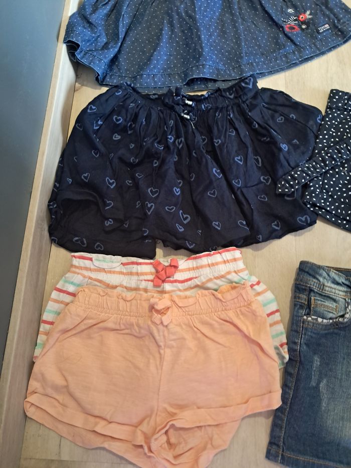 Lot de vêtements neufs 5 ans fille printemps été - photo numéro 3