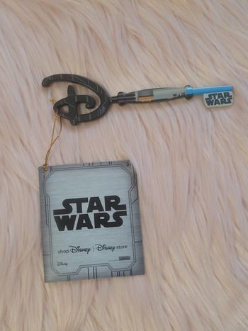 Clé clef star wars disney