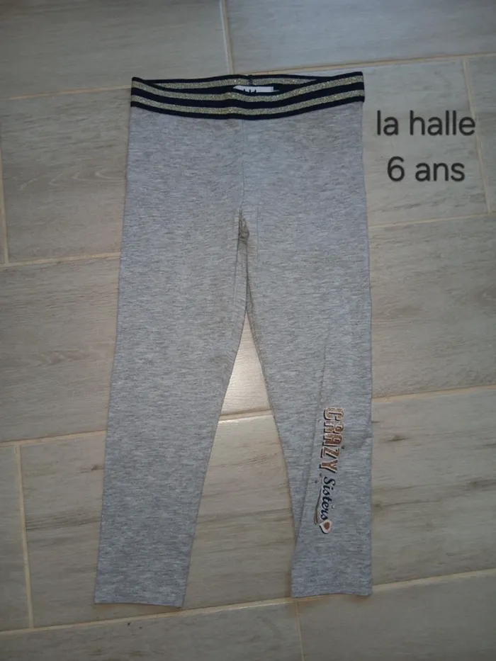 Legging 3/4
