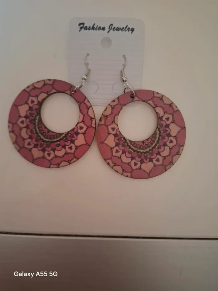 Boucles d oreilles - photo numéro 3