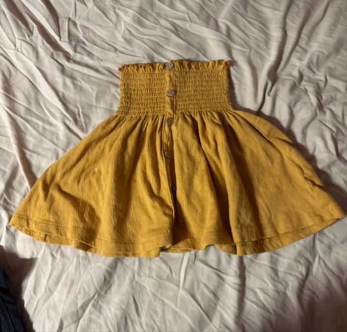 Robe fille 6 ans