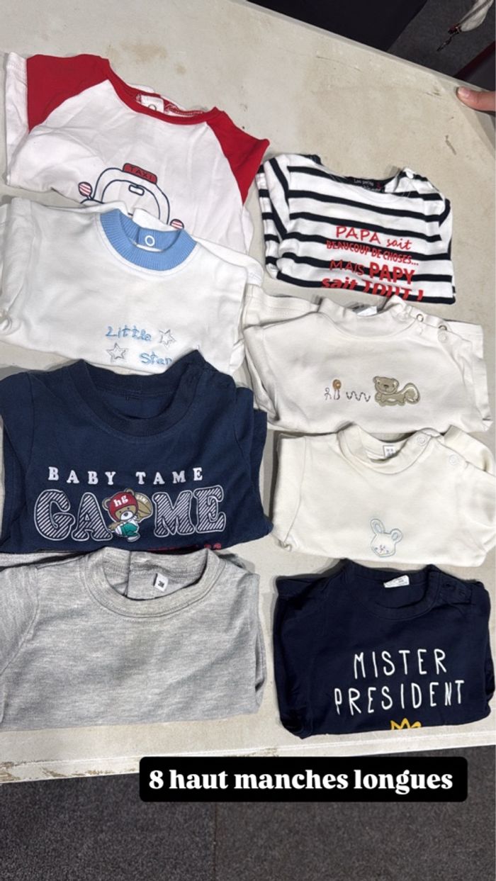 Gros lot vêtement garçon - photo numéro 4